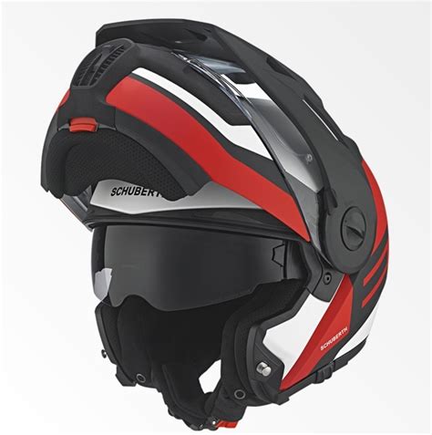 schuberth helmets uk